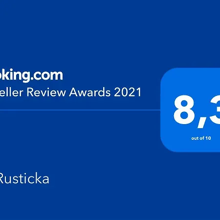 Apartment Le Rusticka