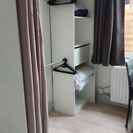 Apartmán Le Rusticka De Panne