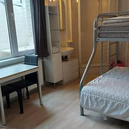 Le Rusticka Apartman De Panne