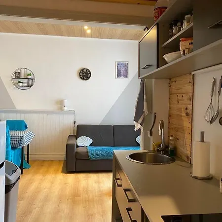 Apartamento Le Rusticka De Panne