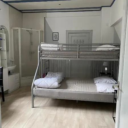 Le Rusticka Apartmán De Panne