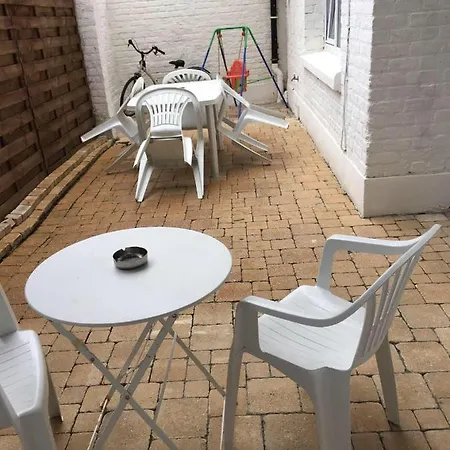 Apartmán Le Rusticka De Panne