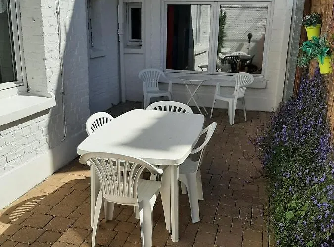 Le Rusticka Appartement *