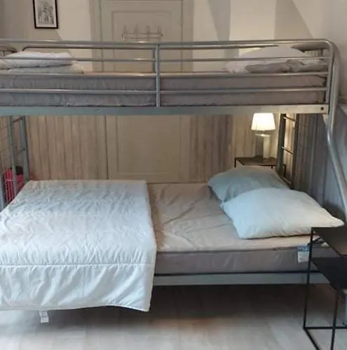 Le Rusticka Appartement