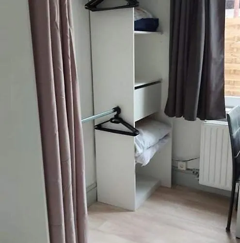 Appartement Le Rusticka La Panne