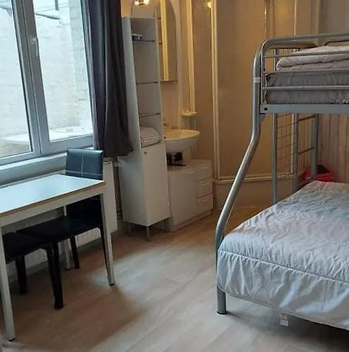 Le Rusticka Appartement La Panne