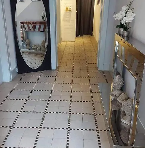 Le Rusticka Appartement *