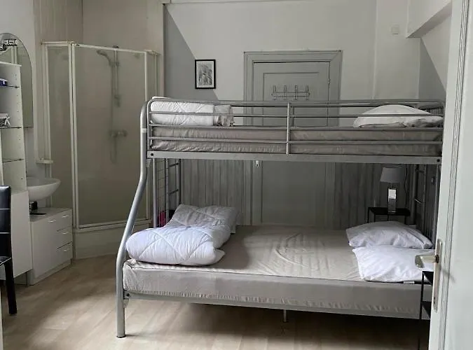 Le Rusticka شقة دي بان