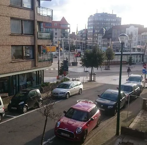 Le Rusticka La Panne